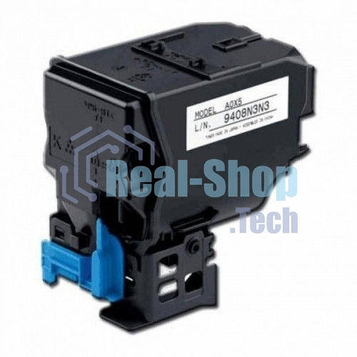 Тонер-картридж Konica-Minolta bizhub C3300i/C4000i черный TNP-81K