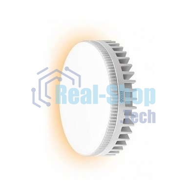 Лампа светодиодная LED Gauss 6Вт GX53 220В 2700К Elementary 83816