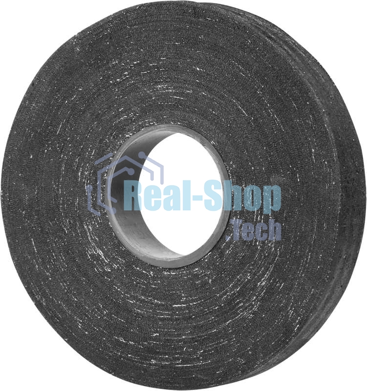 Изолента ХБ Rexant 20 х 0,35 мм, (ролик 8,3 м/110 г) (1-ПОЛ)