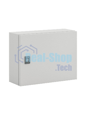 Шкаф ST с монтажной платой 300х400х150мм от IP65-до IP66 IK10 ДКС R5ST0341