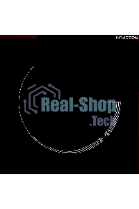 Индукционная варочная панель Krona VENTO 60 BL