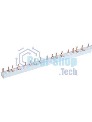 Шина соединительная Rexant типа PIN штырь 4Р 100 А 1 м