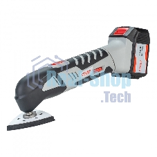 Многофункциональный инструмент аккум. Ставр МИА-20 20В, число колебаний 5000-1500