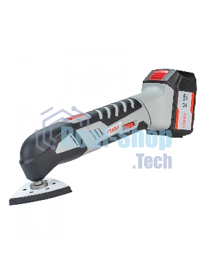 Многофункциональный инструмент аккум. Ставр МИА-20 20В, число колебаний 5000-1500