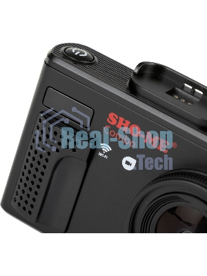 Видеорегистратор Sho-Me Combo Note WiFi DUO, 1920x1080, 2.31