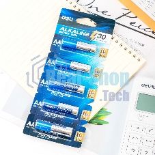 Батарея Deli E18510 AA блистер