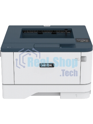 Принтер лазерный Xerox B310 (B310V_DNI), A4, ч/б, печ. до 40 стр/мин., 1200 x 1200 dpi, USB, RJ-45, Wi-Fi