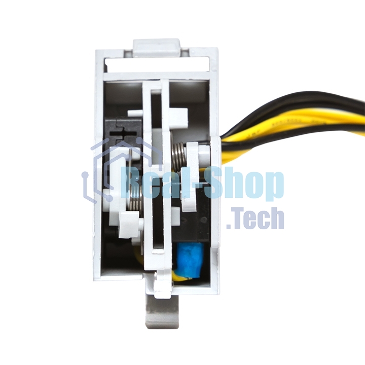 Дополнительный и аварийный контакт Averes AX+AL для TR слева AV POWER-1