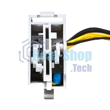 Дополнительный и аварийный контакт Averes AX+AL для TR слева AV POWER-1