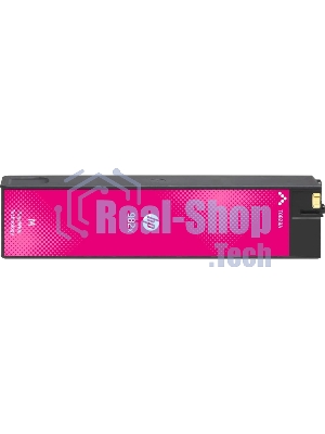 Картридж струйный HP 982X пурпурный PageWide Enterprise Color 765/780/785 T0B28A 16000 стр.