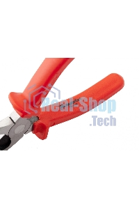 Плоскогубцы Matrix Econom, 200 мм, шлифованные, пластмассовые рукоятки