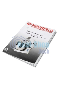 Миксер планетарный Maunfeld MF-432S