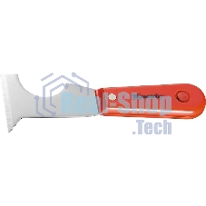 Шпатель-скребок Matrix стальной, пластмассовая ручка