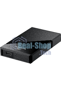 Внешний SSD ADATA SE920, 4TB, USB 4 Type-C, R/W 3800/3700, черный
