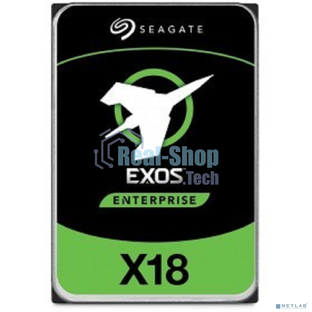 Жесткий диск Seagate 18Tb 7200rpm SATA-III 3.5