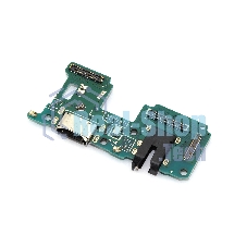 шлейф с разъемом зарядки для Realme 11 (RMX3636)