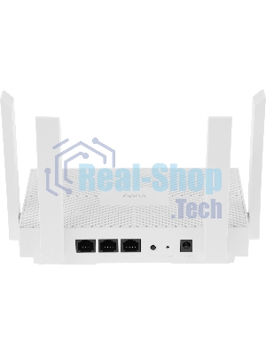 Роутер беспроводной Cudy WR1300E AC1200 10/100/1000 белый