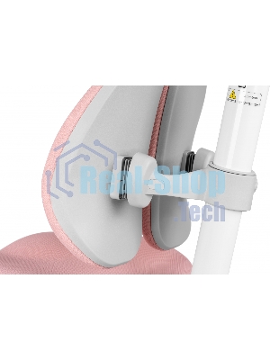 Кресло Cactus CS-CHR-3604PK розовый, ткань