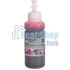 Чернила Cactus CS-T6733M 673 пурпурный 70мл для Epson Inkjet Photo L800/L801/L810/L850