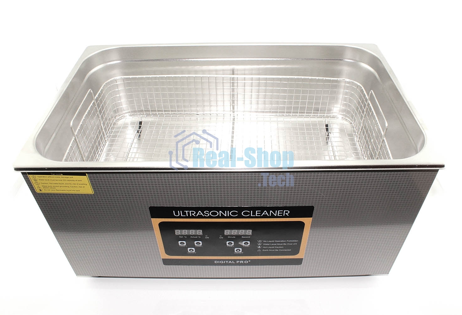 Ультразвуковая ванна Skymen ZX-080S 22 л, 480 Вт