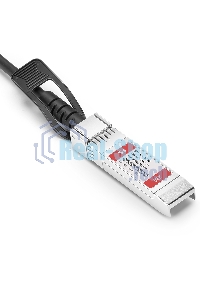 Твинаксиальный медный кабель 2m (7ft) Generic Compatible 10G SFP+ Passive Direct Attach Copper Twinax Cable #74619