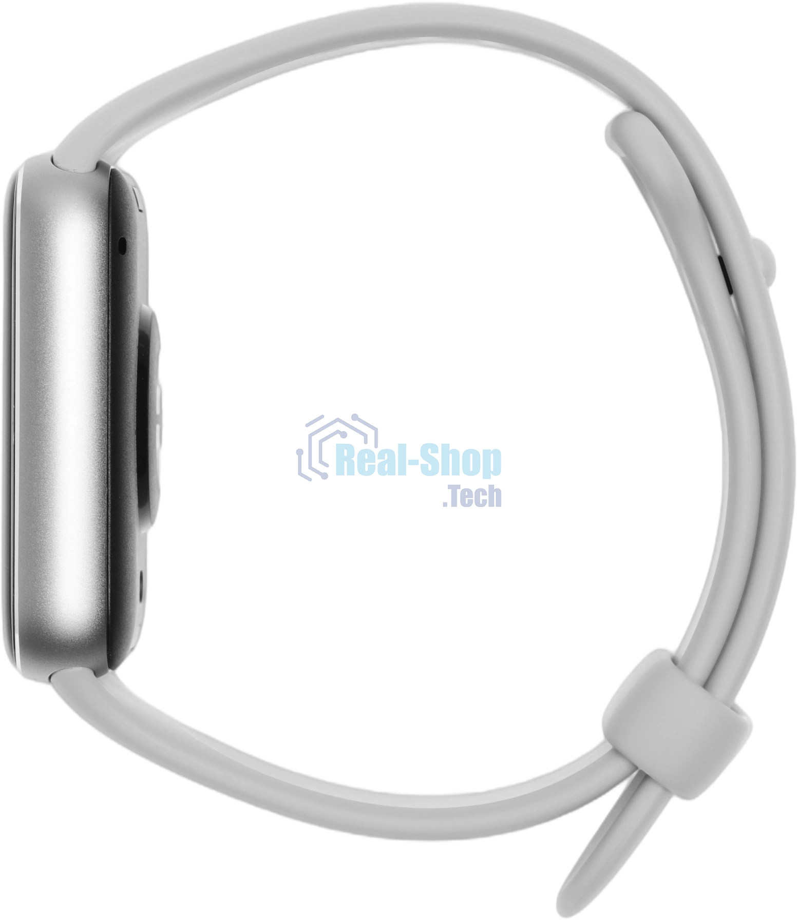 Фитнес-браслет Xiaomi Smart Band 9 Pro Moonlight Silver M2402B1