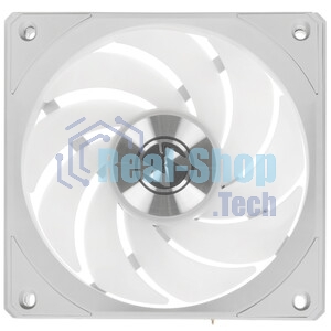 Вентилятор для корпуса Lian-Li Uni Fan CL Wireless 120 Reverse ARGB 124х120x28 белый 4-pin 30.8дБ (G99.12RCL1W1W.R0) Ret