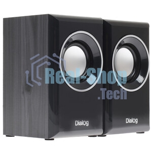 Акустическая система Dialog AST-15UP Chery 2х3W RMS, активные