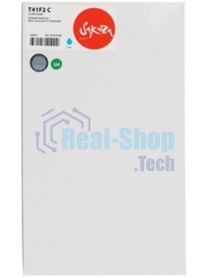 Картридж струйный Sakura C13T41F240 для Epson, голубой