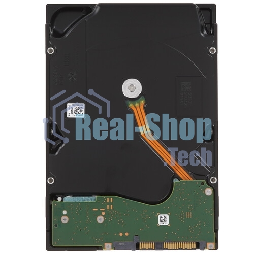 Жесткий диск Seagate 16Tb, ST16000NM002G, SAS Exos X16, 7200 rpm, 256Mb buffer