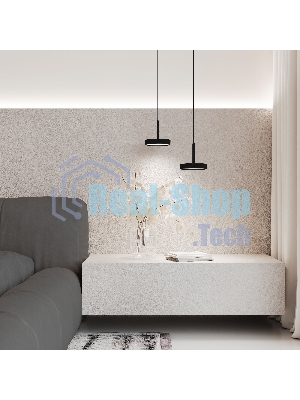 50260 LED / подвесной светильник / черный