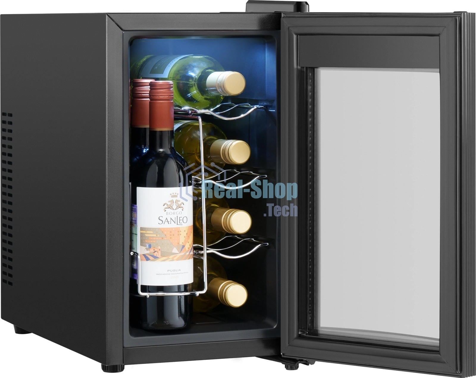 Винный холодильник Weissgauff WWC-08 Bottle
