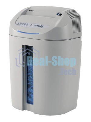 Шредер Kobra +1 SS4 E/S (секр.Р-2)/ленты/19лист./38.5лтр./пл.карты/CD