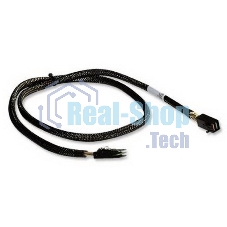 Кабель ACD-SFF8643-8087-10M, INT, SFF8643-SFF8087 (MiniSAS HD-to-MiniSAS internal cable), 100cm