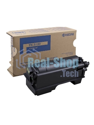 Картридж лазерный Kyocera TK-3130 (1T02LV0NL0) черный для FS-4200DN/4300DN, M3550idn/M3560idn 25000 стр