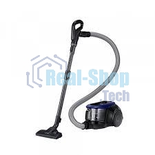 Пылесос Samsung VC18M21A0SB синий, 380/1800 Вт, уборка сухая, пылесборник контейнер 1.5 л