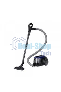 Пылесос Samsung VC18M21A0SB синий, 380/1800 Вт, уборка сухая, пылесборник контейнер 1.5 л