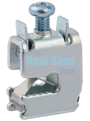 Зажим шинный (терминал) ЗШИ 1,5-16 мм2 для шины 5 мм 20шт YNT10-05-25-016 IEK