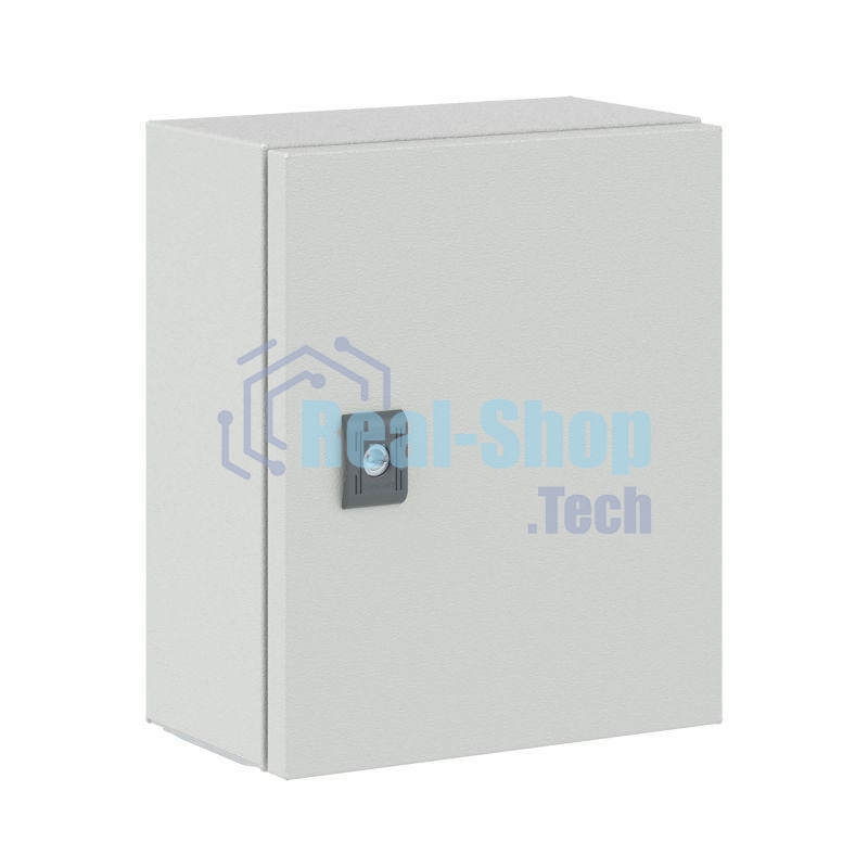 Шкаф ST с монтаж. платой 300х250х150мм от IP65-до IP66 IK10 ДКС R5ST0391