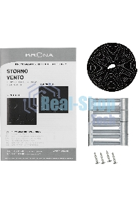 Индукционная варочная панель Krona VENTO 60 BL