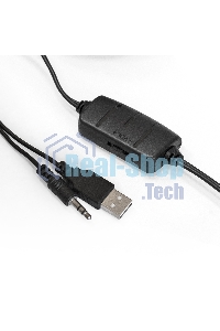 Акустическая система 2.0 ExeGate EX287060RUS Disco 130 (питание USB, 2х3Вт (6 Вт RMS), 100-20000Гц, черный/оранжевый)