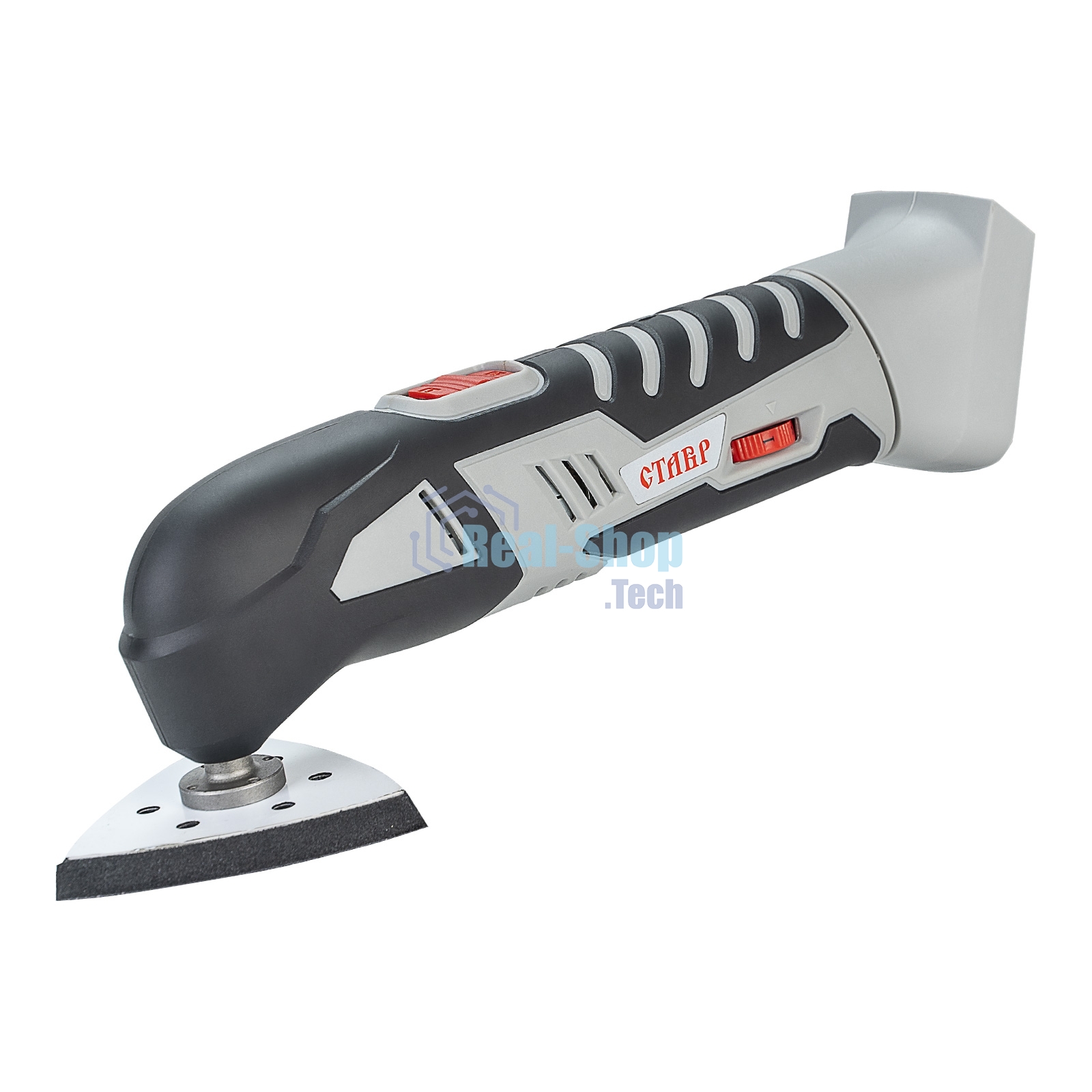 Многофункциональный инструмент аккум. Ставр МИА-20 20В, число колебаний 5000-1500