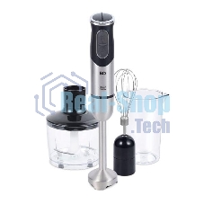 Блендер погружной BQ HB1232SS Black-Steel