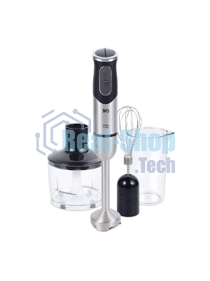 Блендер погружной BQ HB1232SS Black-Steel