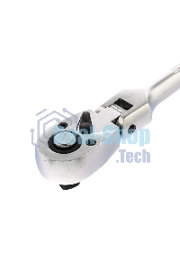 Ключ трещотка Stels 3/8, 72 зуба, с быстрым сбросом. шарнирная СrV