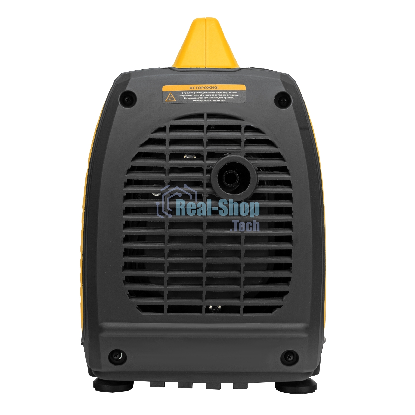 Генератор инверторный Denzel GT-1200iS, 1,2 кВт, 230 В, бак 2,4 л, закрытый корпус, ручной старт