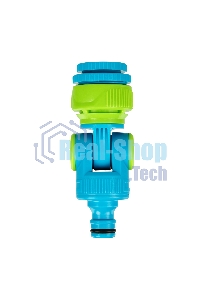 Адаптер штуцерный с внутренней резьбой 1/2