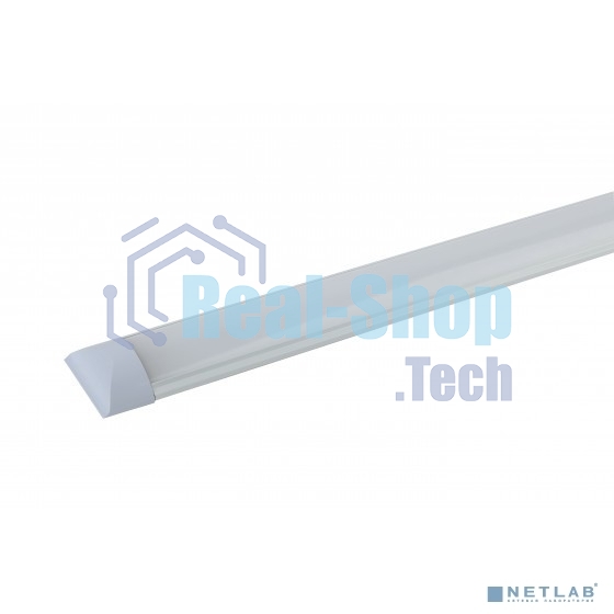 Светильник светодиодный ЭРА ДПО SPO-5-40-4K-M(F) 36Вт 4000К 1200х75х25 IP20 матовый СТАЛЬ-БЕЛ