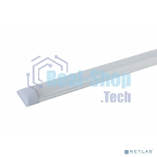 Светильник светодиодный ЭРА ДПО SPO-5-40-4K-M(F) 36Вт 4000К 1200х75х25 IP20 матовый СТАЛЬ-БЕЛ