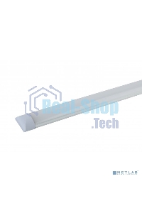 Светильник светодиодный ЭРА ДПО SPO-5-40-4K-M(F) 36Вт 4000К 1200х75х25 IP20 матовый СТАЛЬ-БЕЛ
